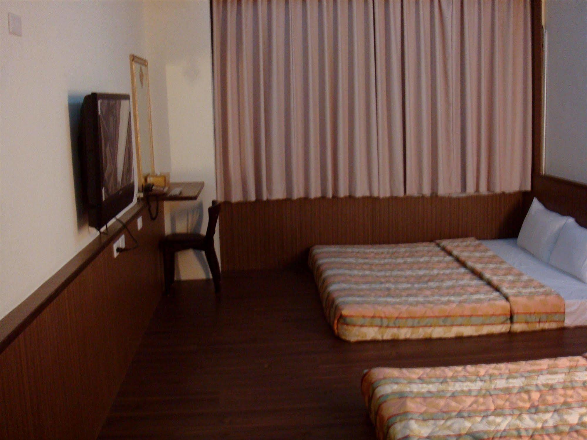 Marshal Hotel Taichung名帥大飯店 Exterior foto